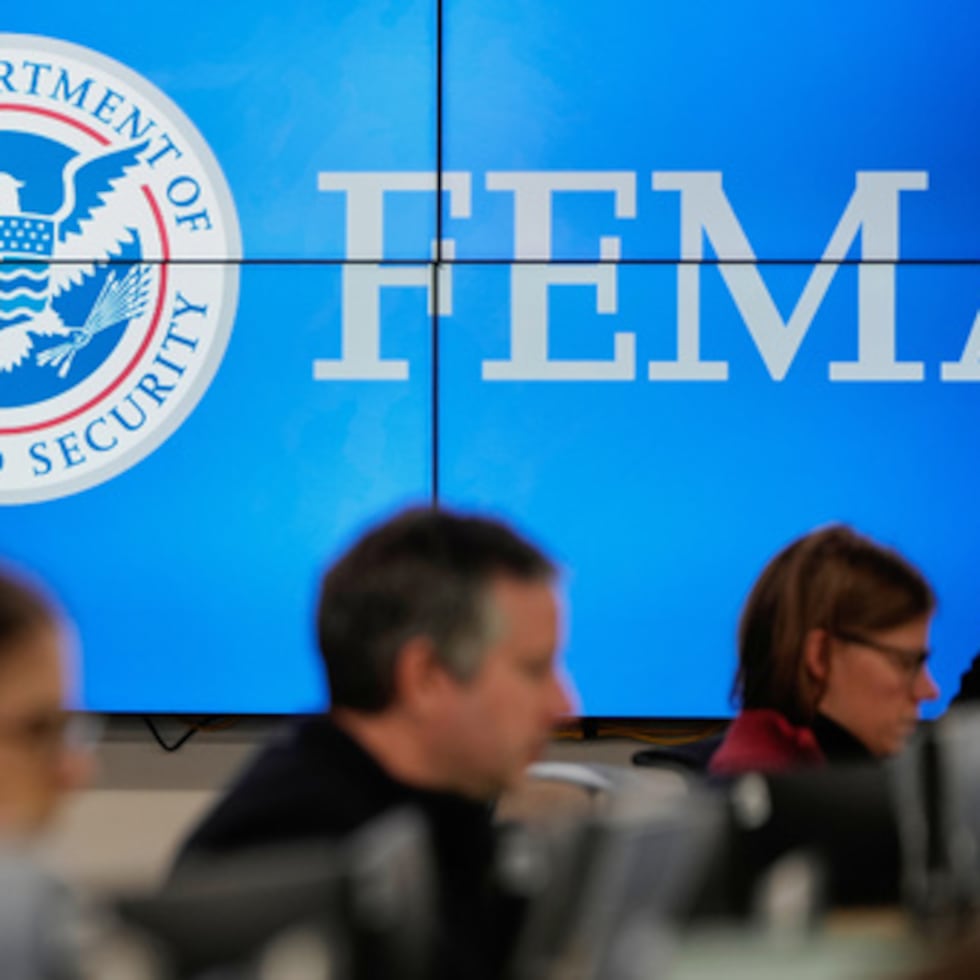 FEMA asignó fondos a Puerto Rico para proyectos de infraestructura y mitigación de riesgos