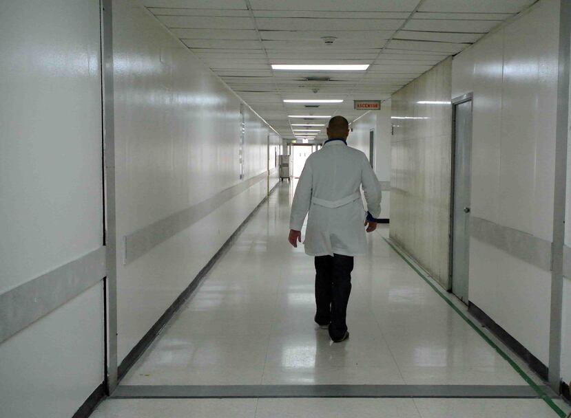 Un pediatra evaluó a los menores de edad y se percató de hematomas y golpes en diferentes partes del cuerpo.
(Archivo / GFR Media)