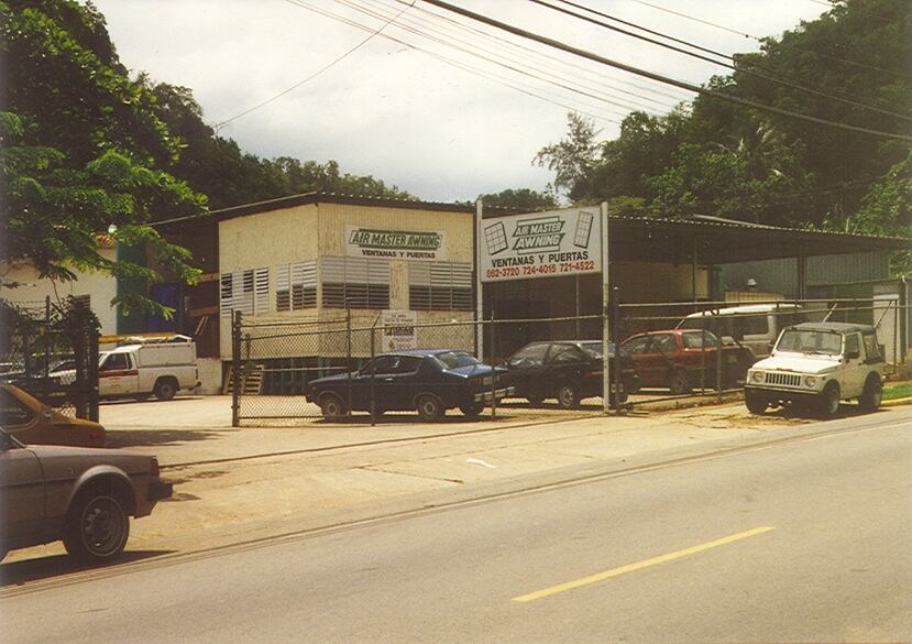 Tienda de Air Master en Morovis.