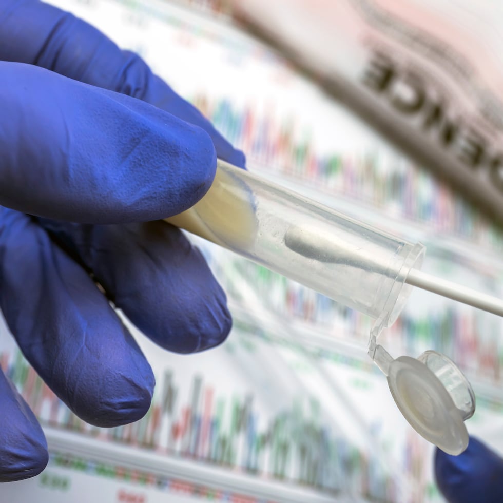 La policía recurrió al Centro de Investigación de Genealogía Genética (IGG) de Ramapo College.
