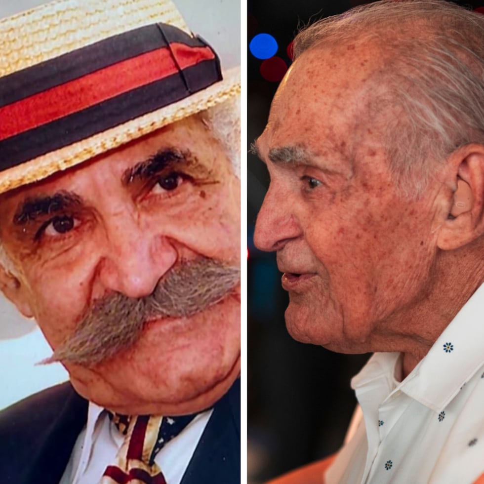 Don Cristóbal Berríos, el inolvidable "Mr. Blup".