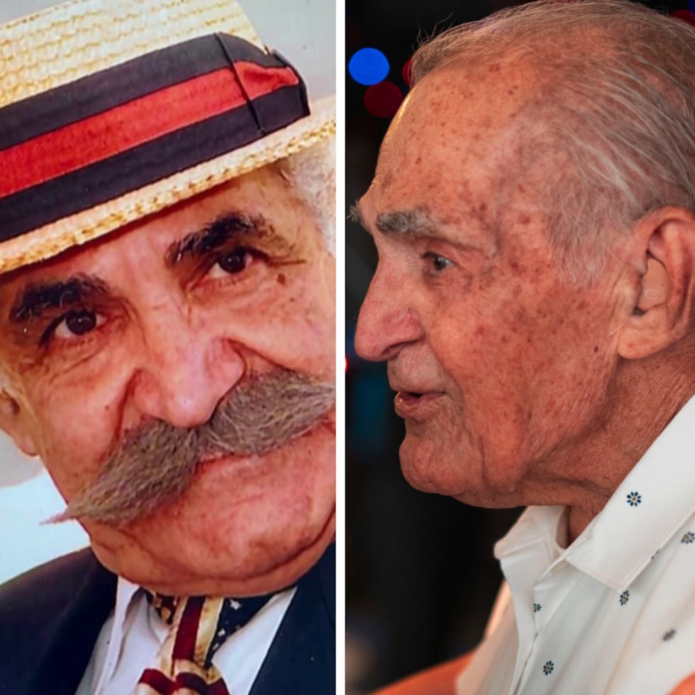 Don Cristóbal Berríos, el inolvidable "Mr. Blup".