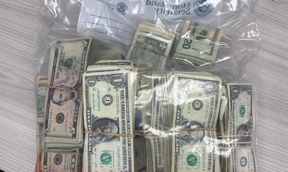 Ocupan más de $12,000 en efectivo y drogas durante operativo en Ponce