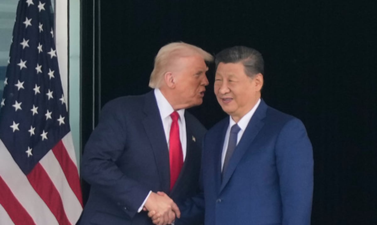 Estados Unidos mantuvo conversaciones con China durante negociaciones de alto el fuego con Irán