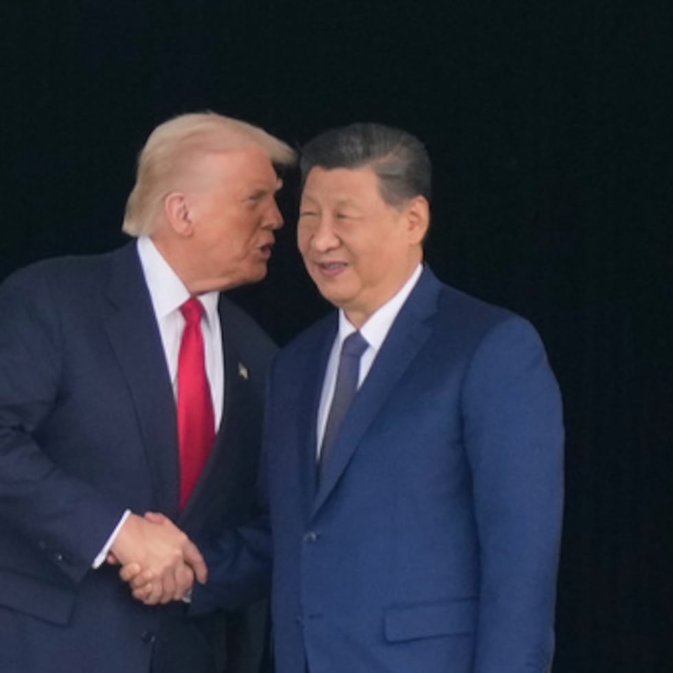 “Con respecto a China, se mantuvieron conversaciones entre los más altos niveles de nuestro gobierno y el gobierno chino”, aseguró este miércoles la portavoz de la Casa Blanca, Karoline Leavitt.