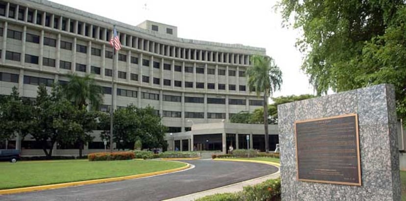 "El esfuerzo es seguir para que no se afecten los casos criminales, aunque los civiles se podrían afectar" indicó la jueza presidenta del Tribunal Federal en Puerto Rico, Aida Delgado.  (Archivo)