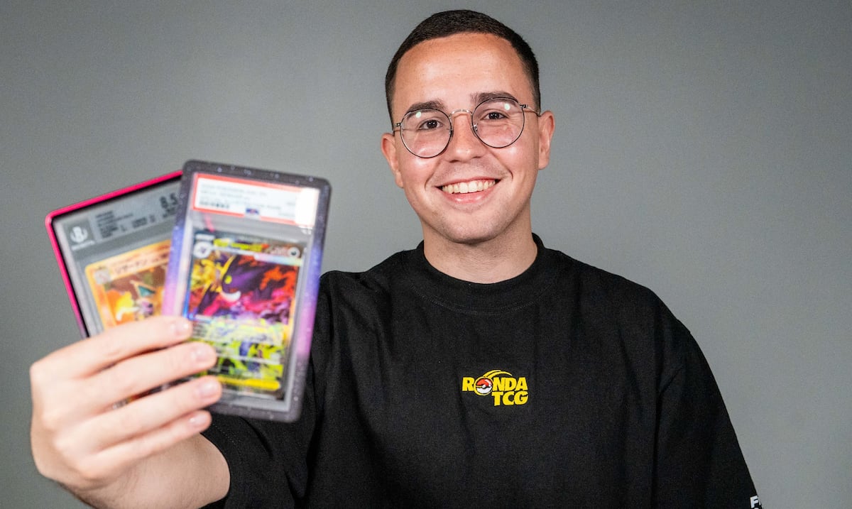 Cartas de Pokémon ganan valor como inversión en Puerto Rico