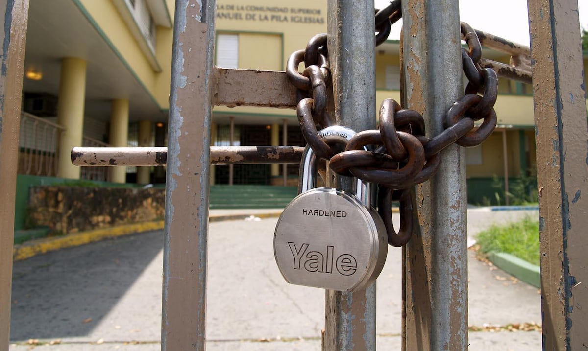 Cierra el Colegio Evangélico del Nazareno en Arecibo tras más de 20 años de servicio