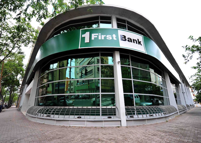 Entre la información que la Legislatura Municipal de la capital quiere obtener de First Bank se encuentra el historial de Ramallo Bros. Printing con esa entidad financiera. (GFR MEDIA)