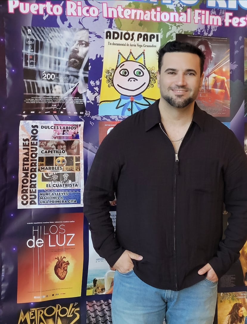 El cortometraje "Marbles", del cineasta puertorriqueño Ariel Orama López, se presenta actualmente en el Puerto Rico Film Festival.