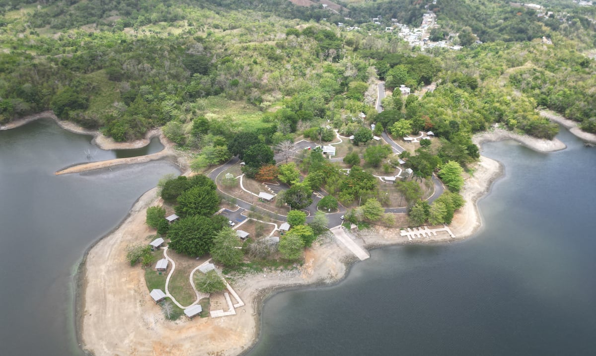 Sequía en Puerto Rico: 14 embalses registran reducciones en sus niveles de agua