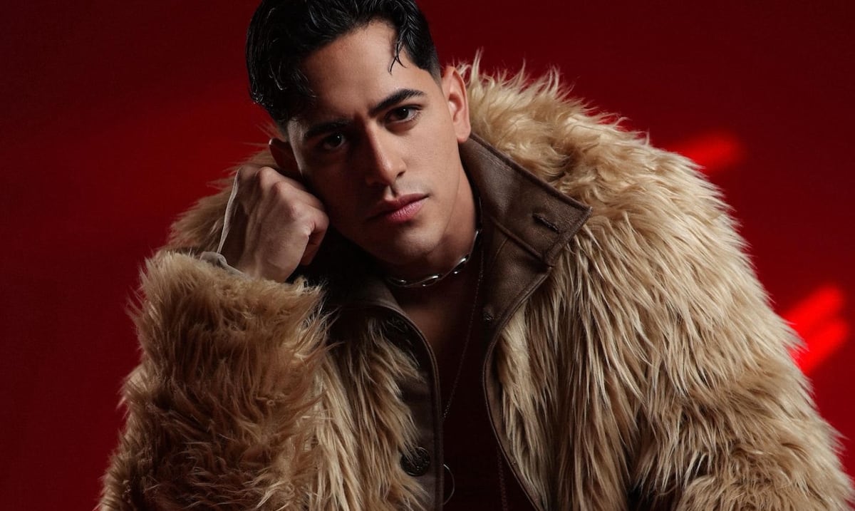 Dionicio Matos lanza "Te amaré", su primer sencillo tras ganar "Objetivo Fama 2025"