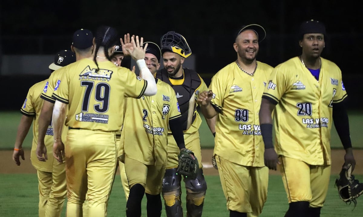 San Sebastián sigue sin perder y mejora a 13-0 en el Béisbol Superior Doble A