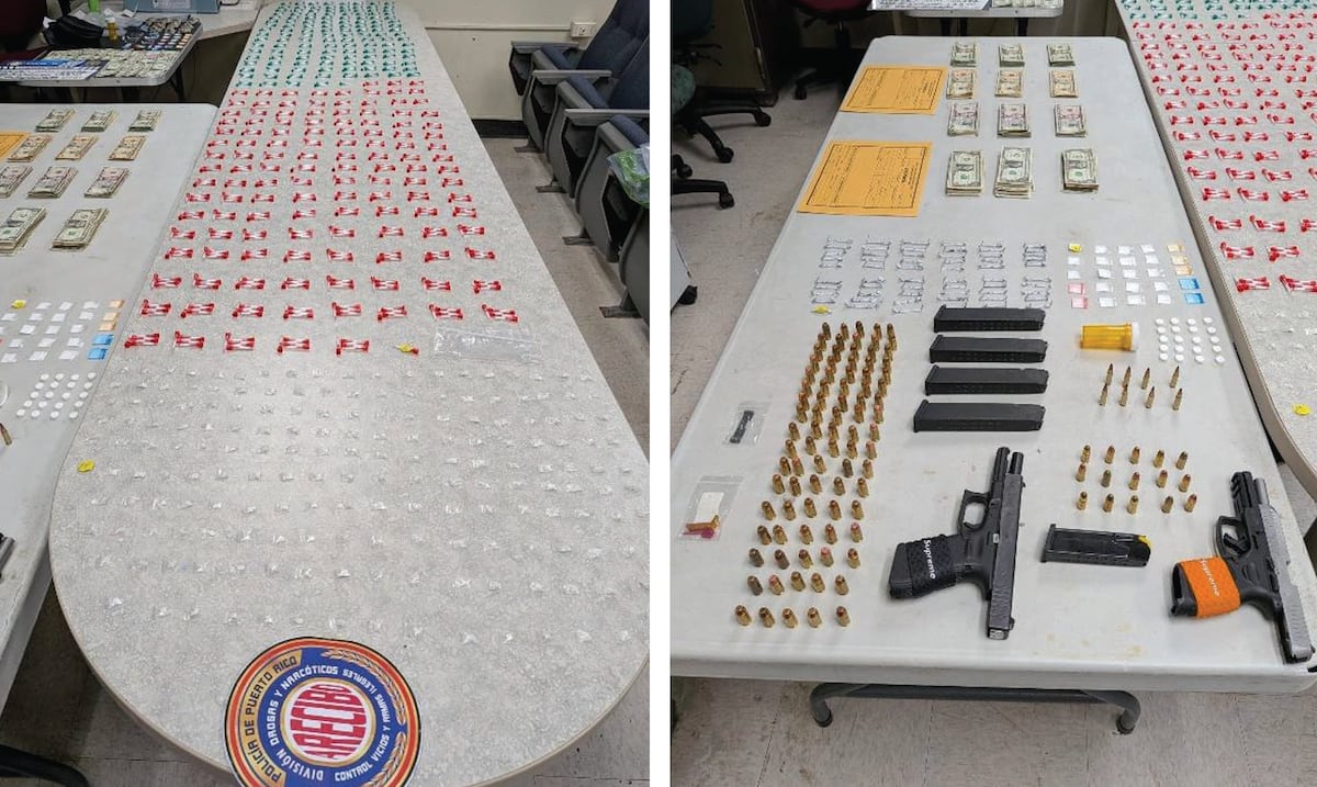 FBI revela operación narcotraficante con "gerencia corporativa" y "franquicias" en Vega Baja y Morovis