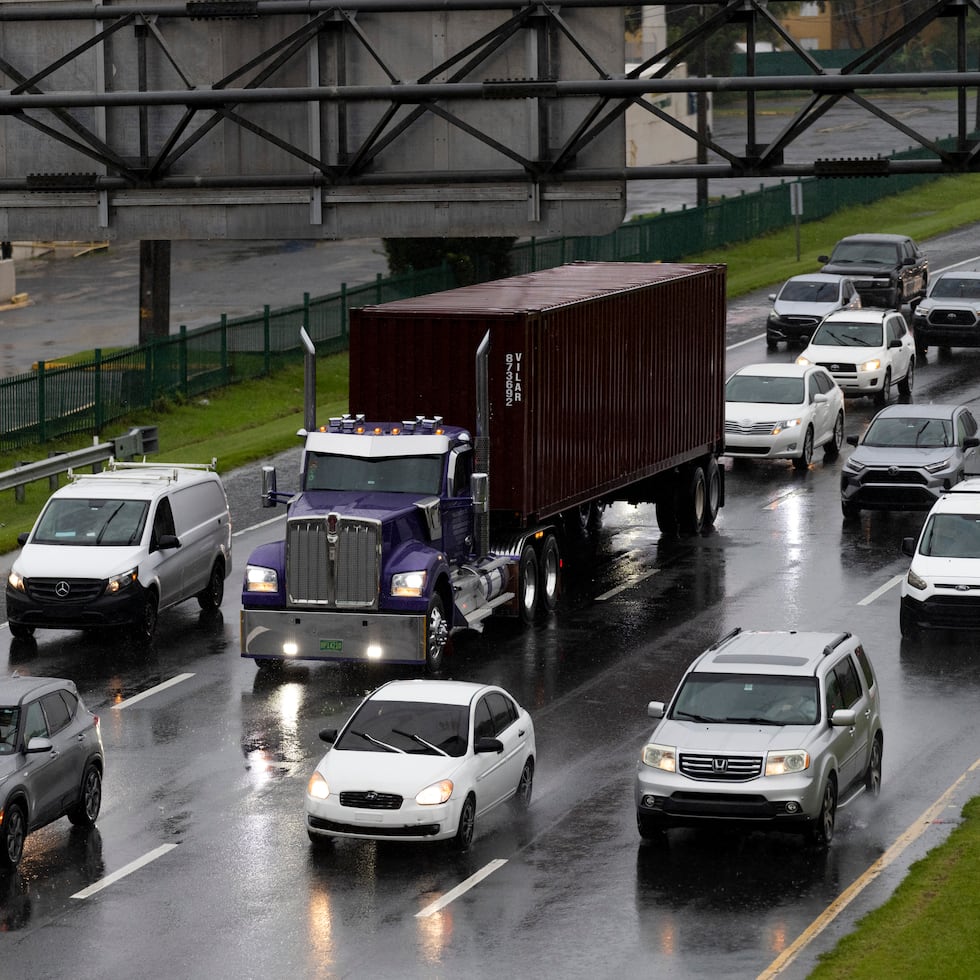 El riesgo de inundaciones comenzará a aumentar a partir del domingo y se extenderá hasta el martes.