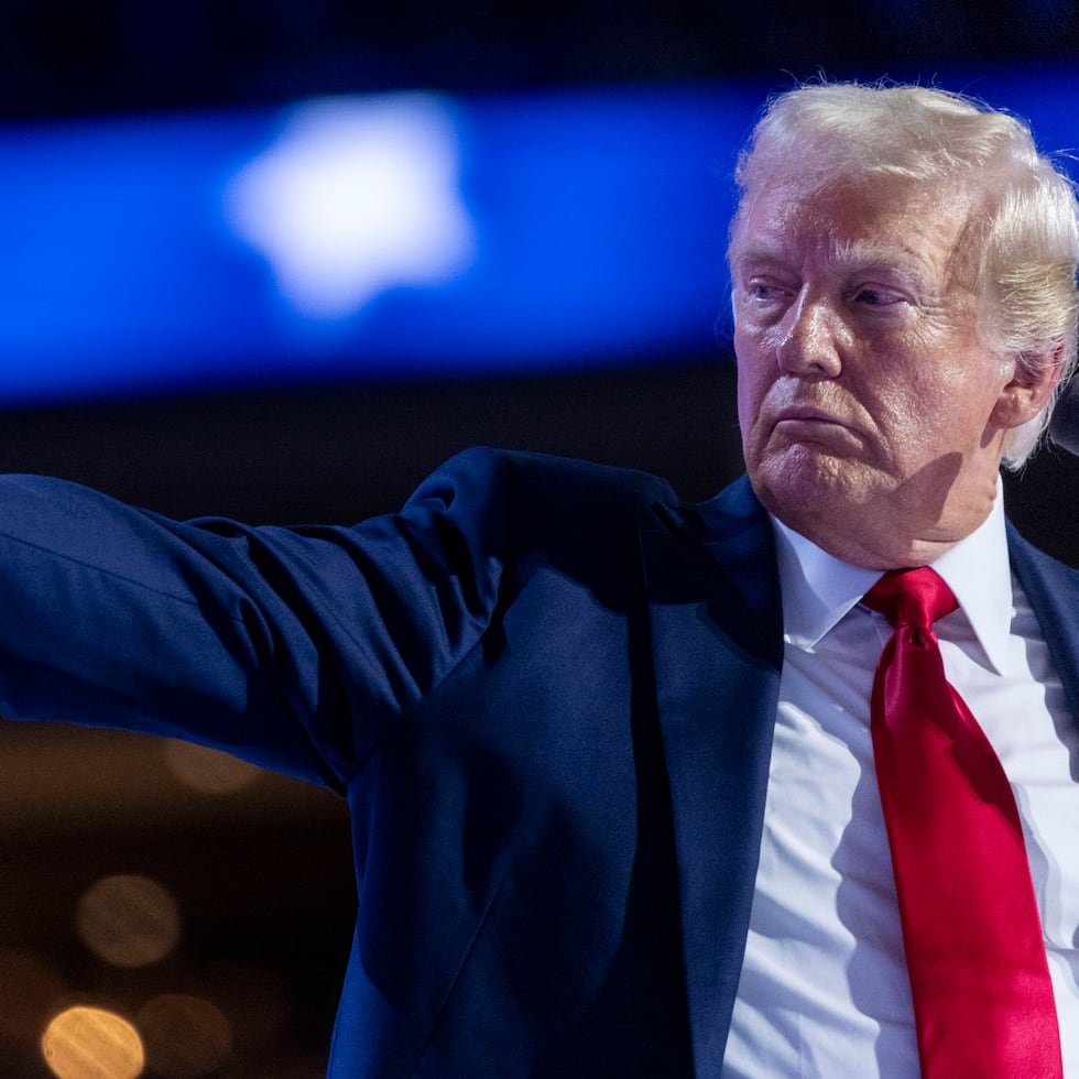 Donald Trump ofrecerá su mensaje de estado el martes en la noche.