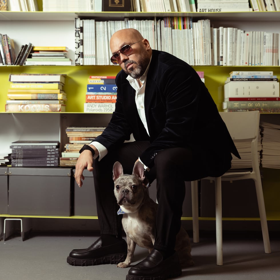 Walter Otero - Galerista Tropical