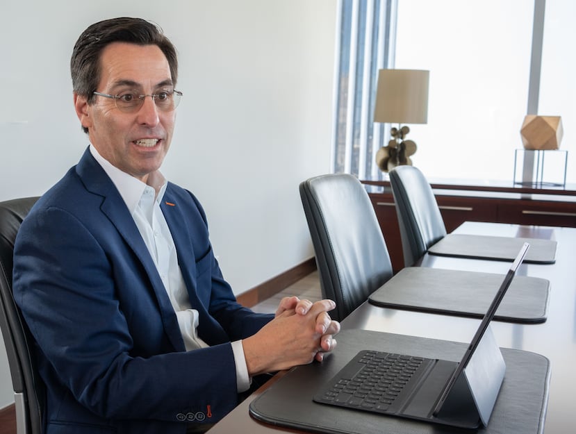Durante la presentación de resultados, José Rafael Fernández, principal oficial ejecutivo (CEO) de Oriental Bank, reiteró el interés de la institución en consolidar su presencia en el segmento de financiamientos comerciales en Puerto Rico.