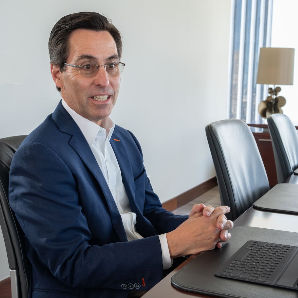 El presidente y director ejecutivo de la FHLBNY destacó la gestión en la organización de José Rafael Fernández, principal oficial ejecutivo (CEO) de Oriental Bank.