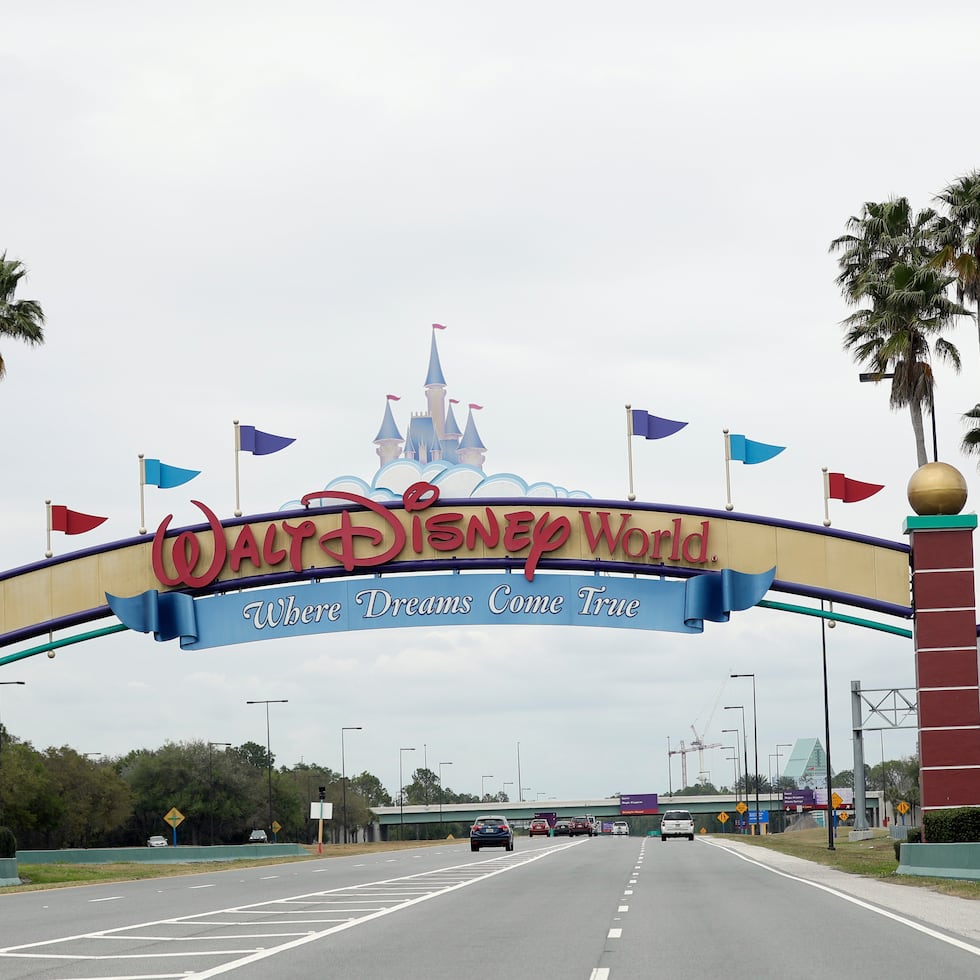 Walt Disney World