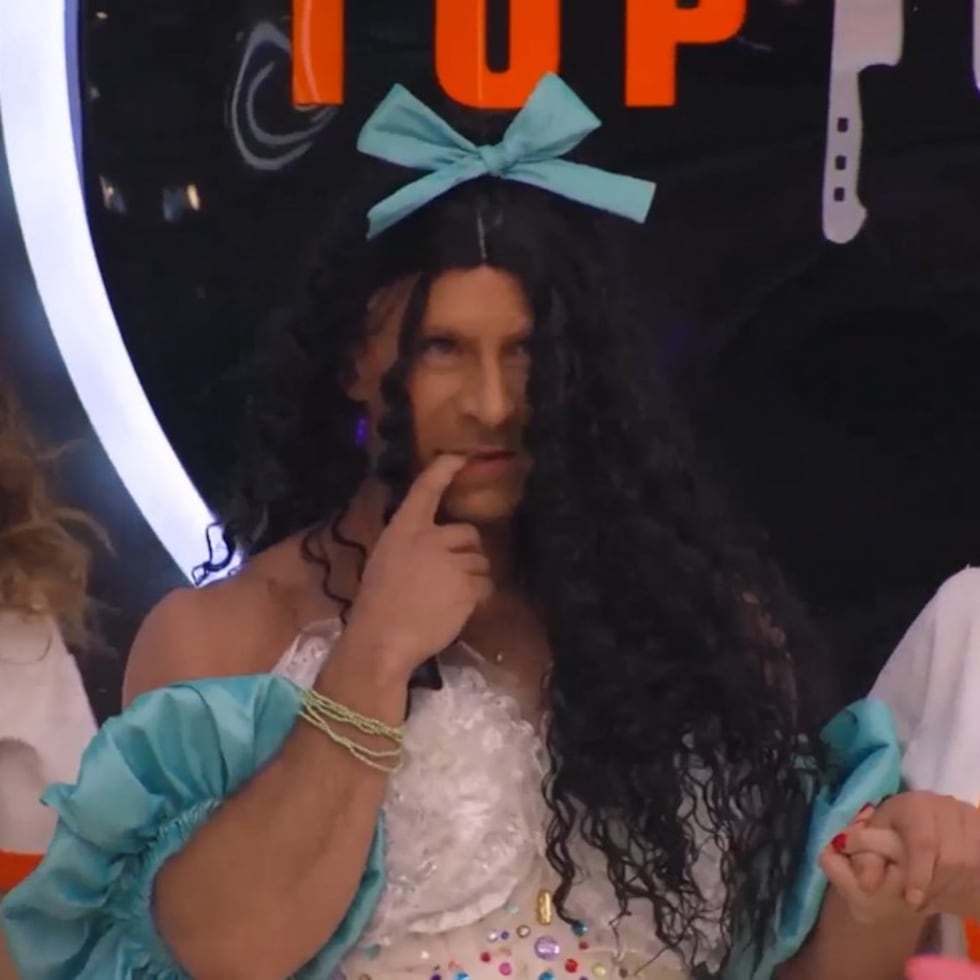 Salvador Zerboni convertido en "Curvoni".