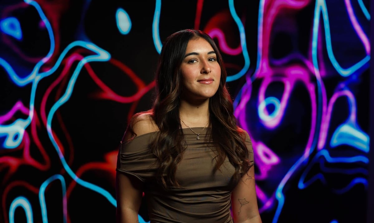 Marena Sofía salta a la televisión hispana como “host” de la alfombra roja de Billboards Mujeres Latinas en la Música 2026