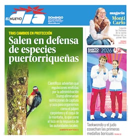 El diario de hoy