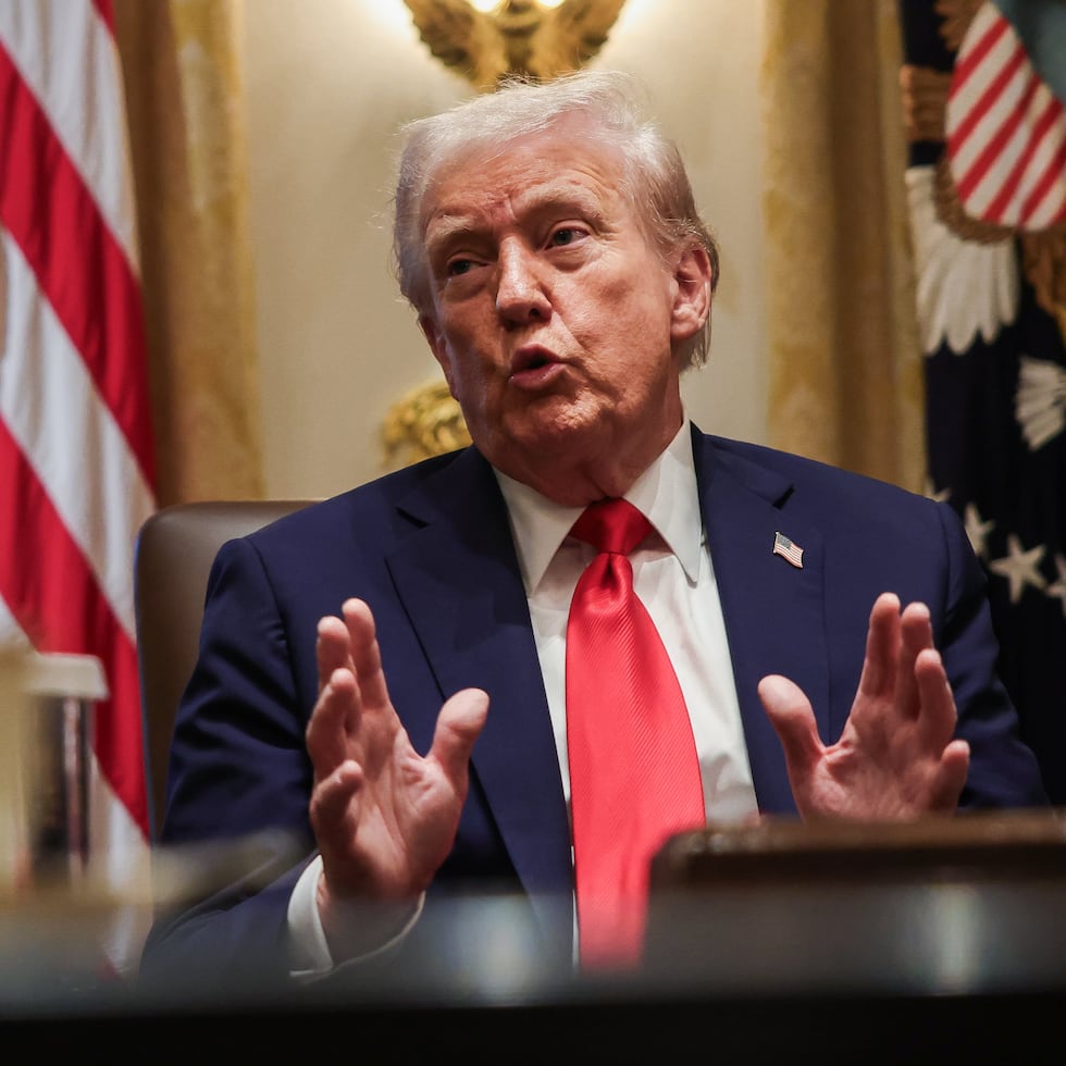 U.S. President Donald Trump wants to eliminate the Senate filibuster rule.