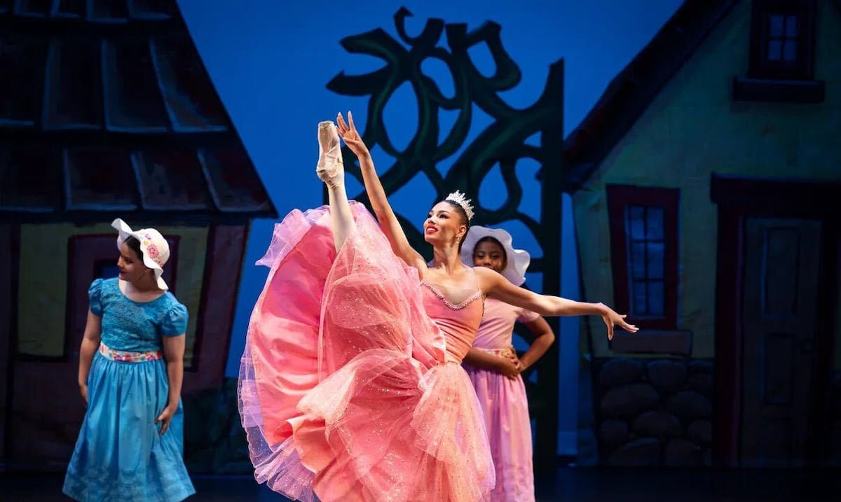 Zashely Alicea regresa al ballet como Glinda en la producción de El Mago de Oz