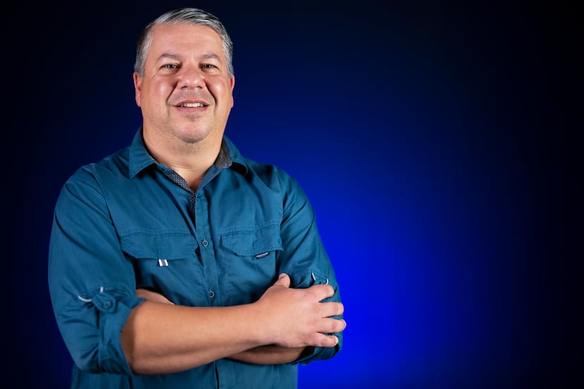 David Bahamundi, presidente de la Prado.