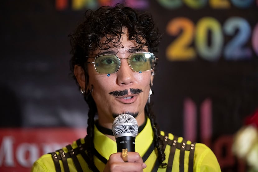 Vico Ortiz se presentará en el festival.