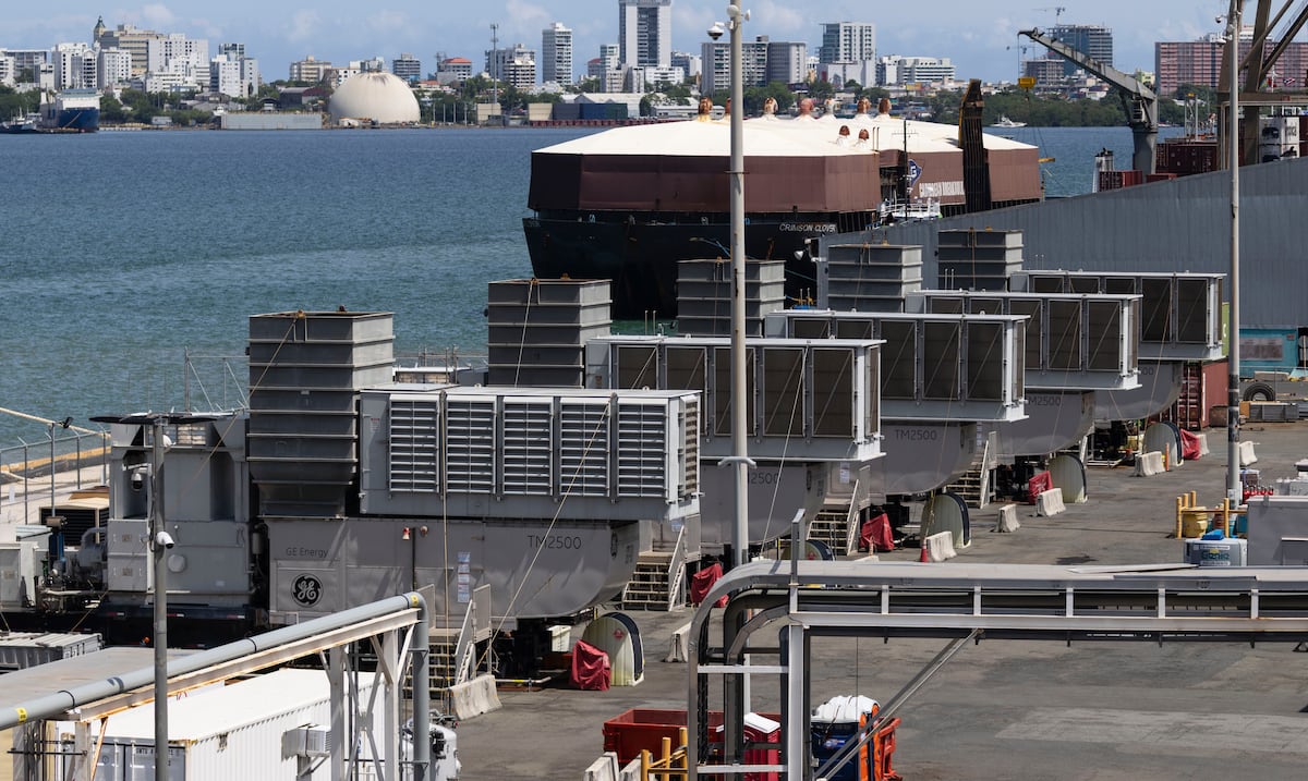 AEE demanda a New Fortress Energy por más de $54 millones por incumplimiento en suministro de GNL
