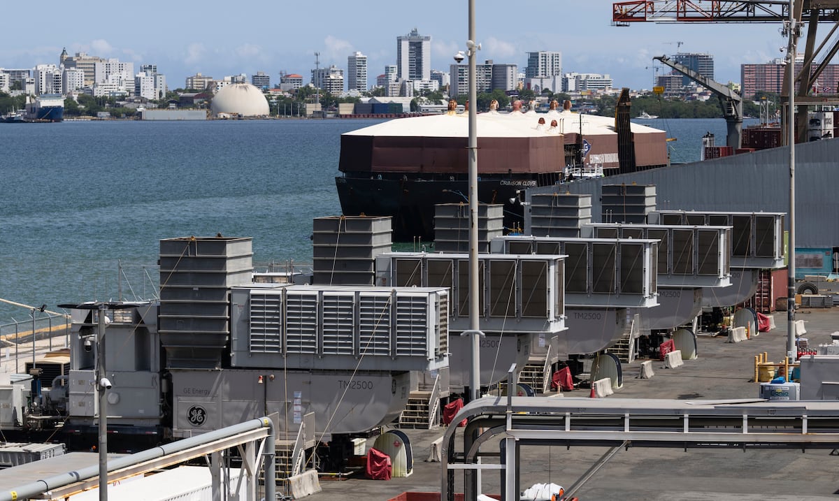 AEE demanda a New Fortress Energy por $54 millones por incumplimiento en suministro de gas