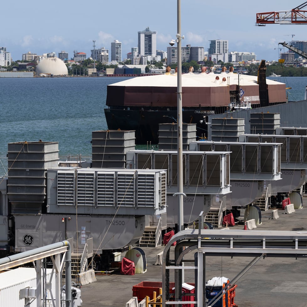 Power Expectations would acquire mega-generators model TM2500, like those used by Genera PR at the San Juan plant.