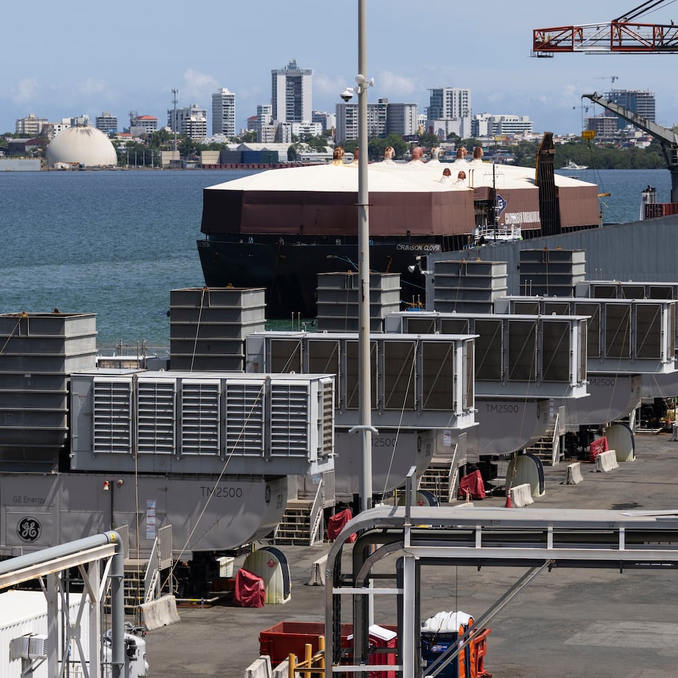New Fortress Energy presuntamente no entregó las cantidades de gas natural licuado que se había comprometido a suplir entre octubre de 2024 y octubre de 2025.
