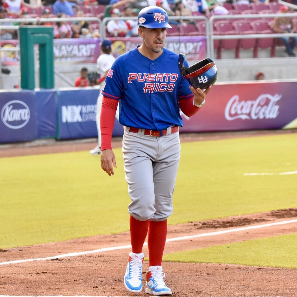Eduardo Núñez tendrá su primera experiencia como piloto en la liga invernal con los Leones.