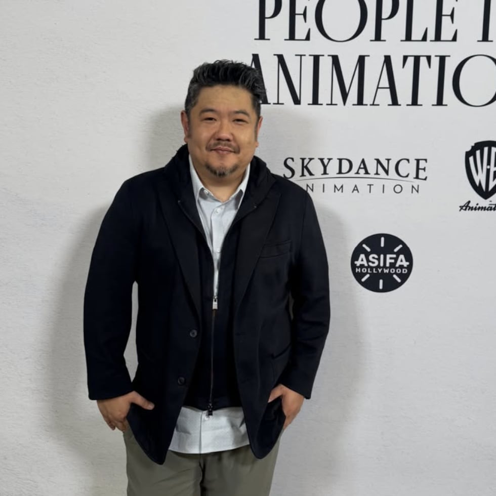 El actor de doblaje, Eric Bauza, tenía 46 años. (Instagram)
