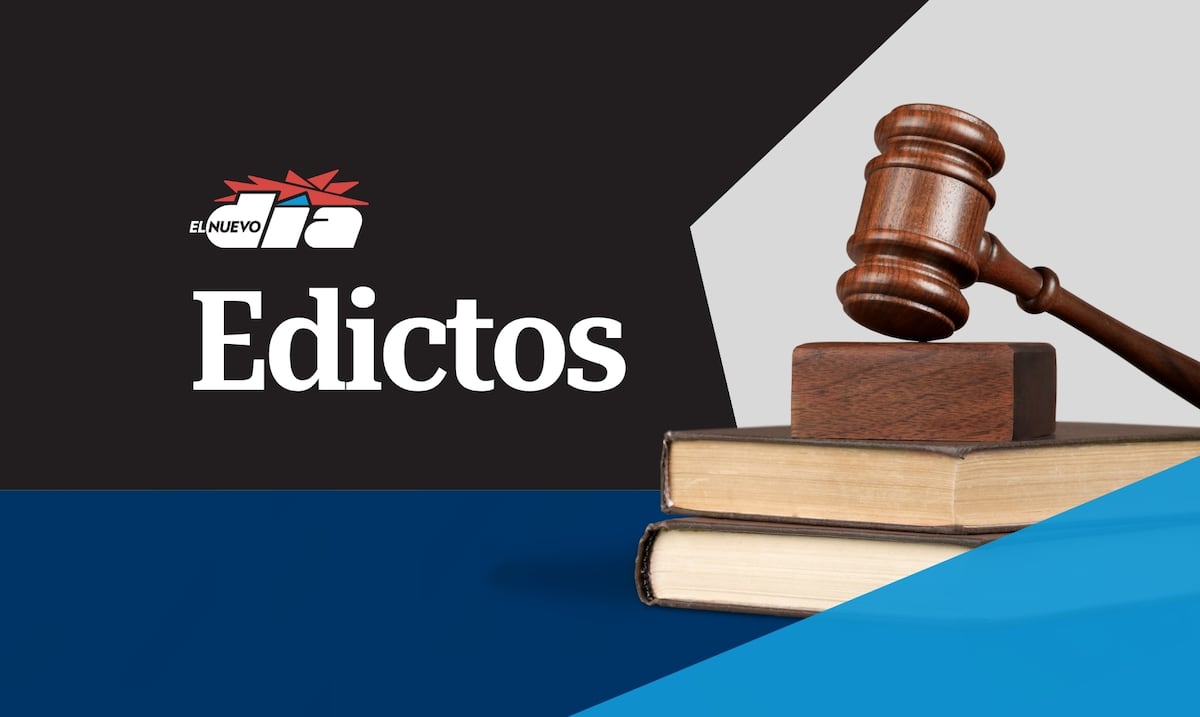 El Nuevo Día lanza sección de edictos en formato digital