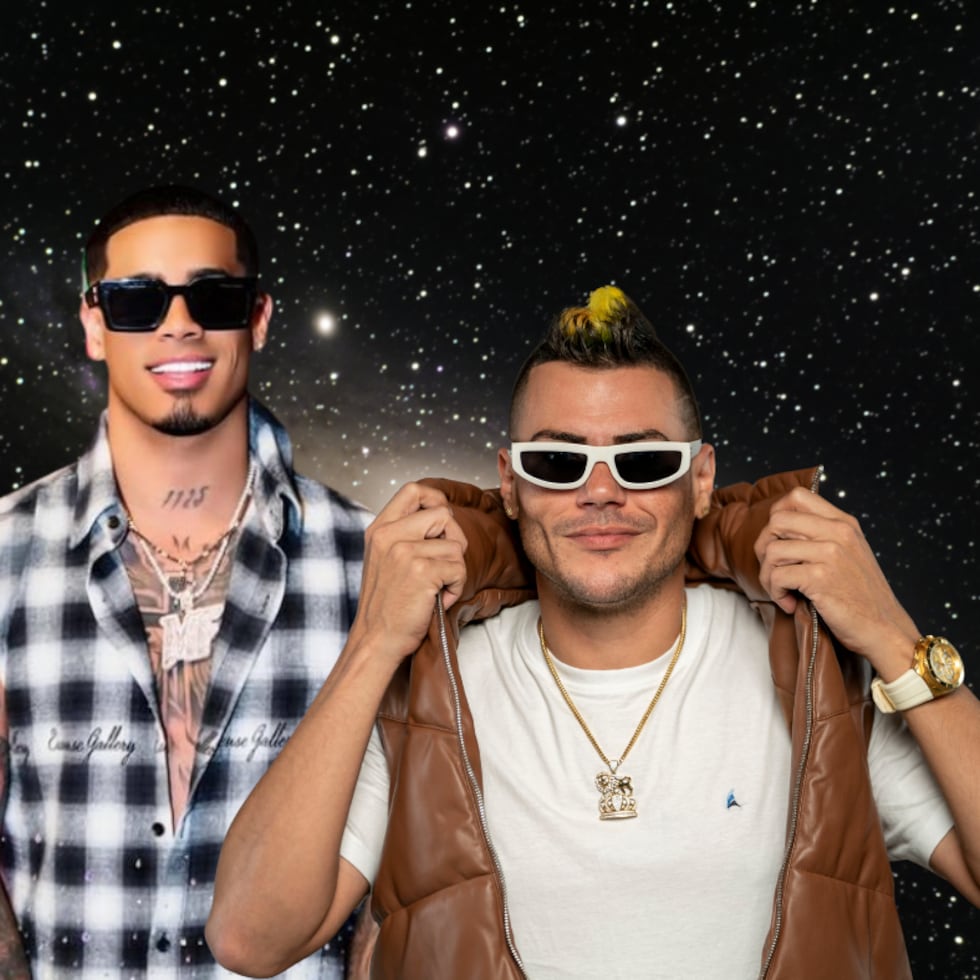 Michael Flores y Jovani Vázquez son los nuevos participantes de "Planeta Alofoke".