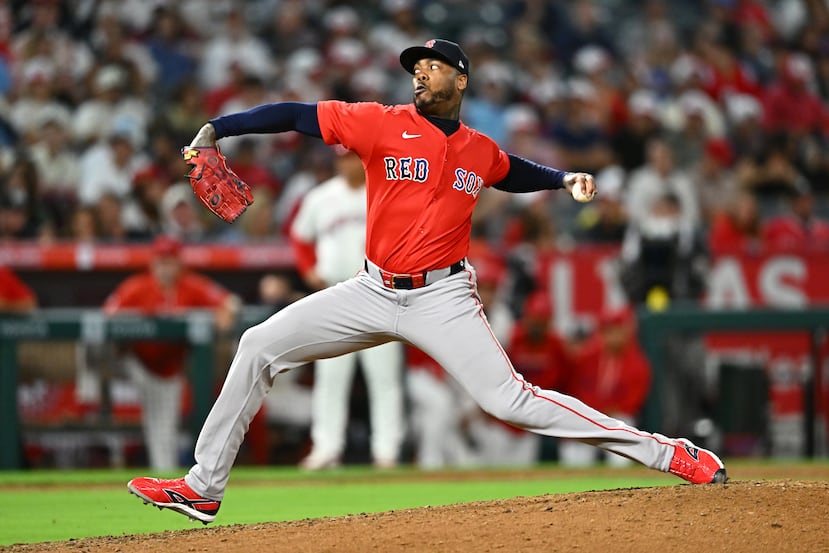Con la reacción del último mes Boston está en pelea por clasificar a los 'playoffs' pero si no completan el avance necesario, podrían desprenderse del as cerrador Aroldis Chapman.