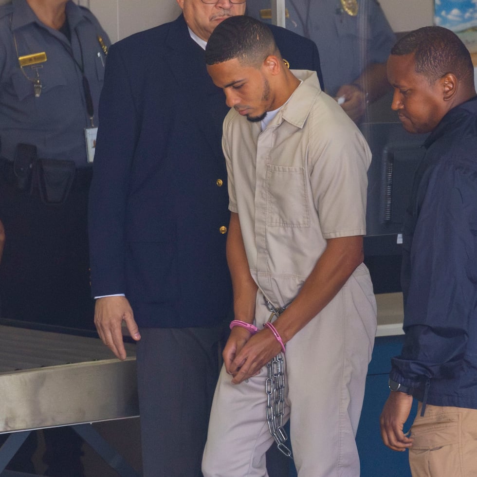 Félix Verdejo was convicted for the murder of Keishla Rodríguez.