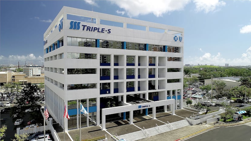 Oficinas de Triple-S. (GFF Media)