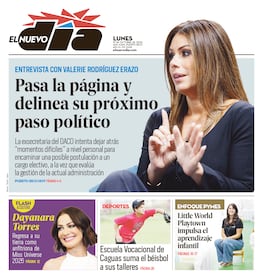 El diario de hoy