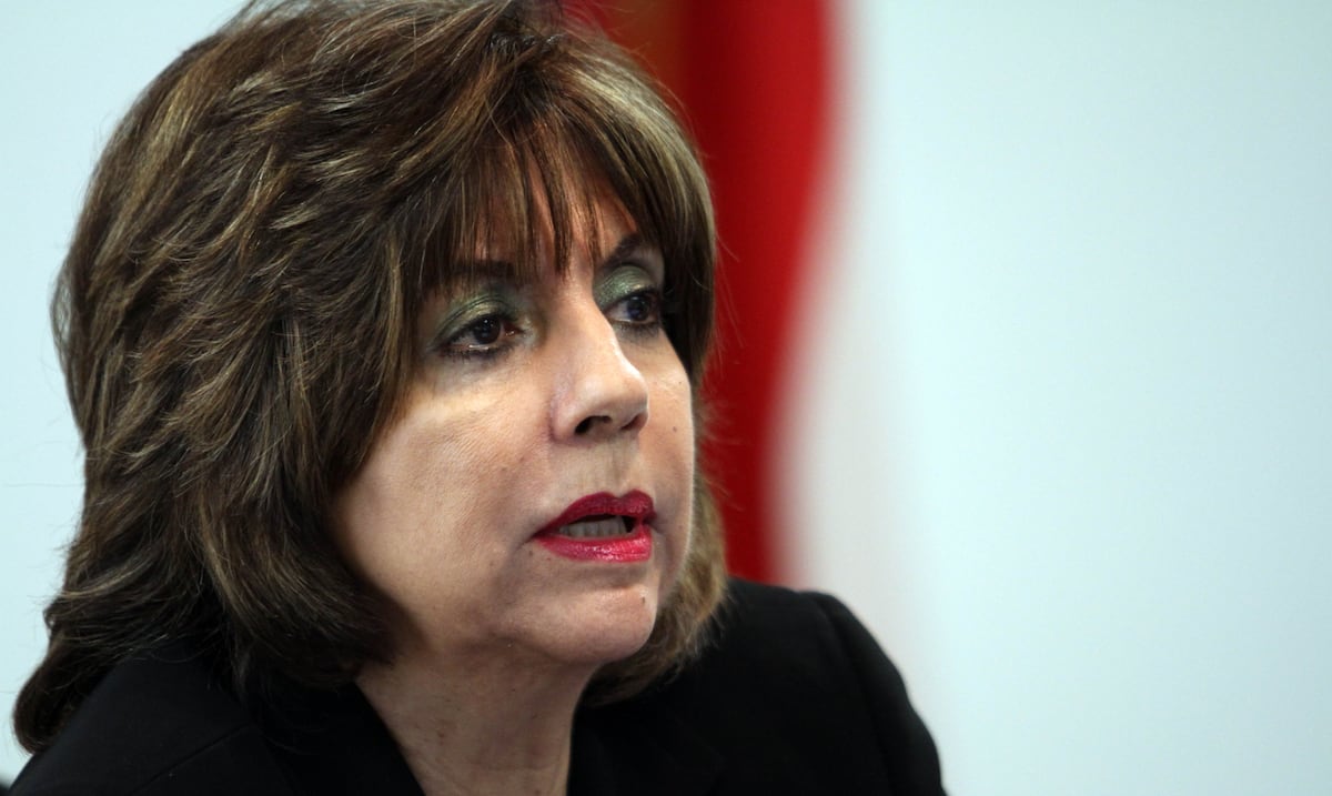 Presidenta de la Opfei desmiente reunión con la gobernadora mientras fiscales investigan la Gobernación