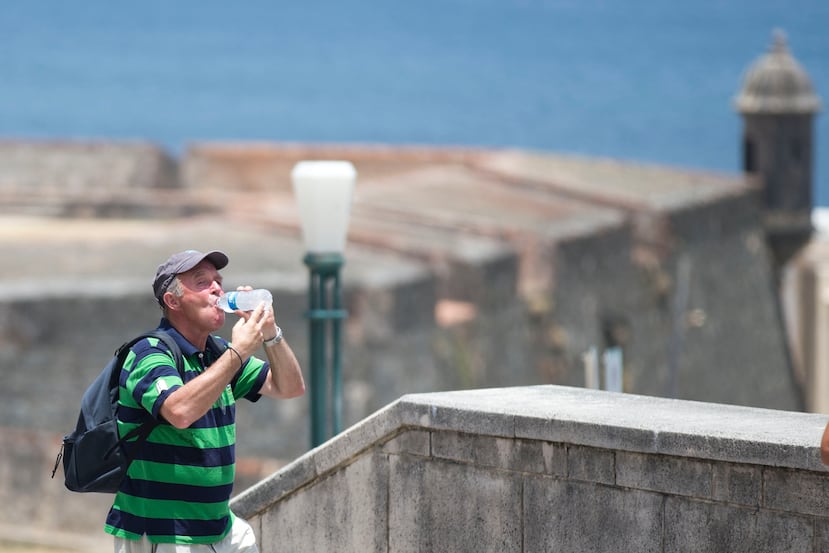 Importante mantener buena hidratación.