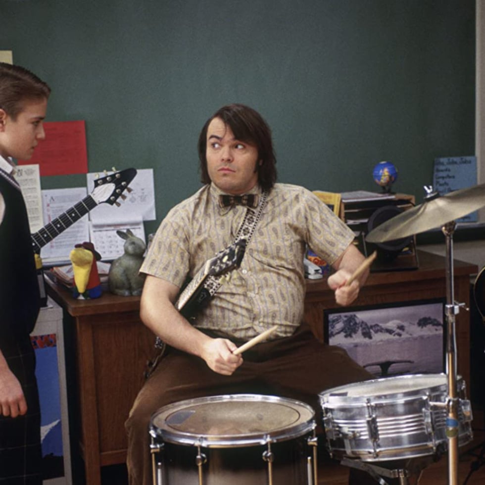 “School of Rock: El Musical” es una producción inspirada en la película de Paramount Pictures.
