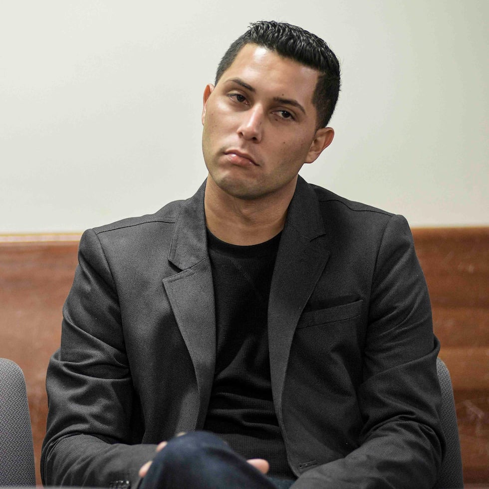 El convicto Jenen Medina Cardona.