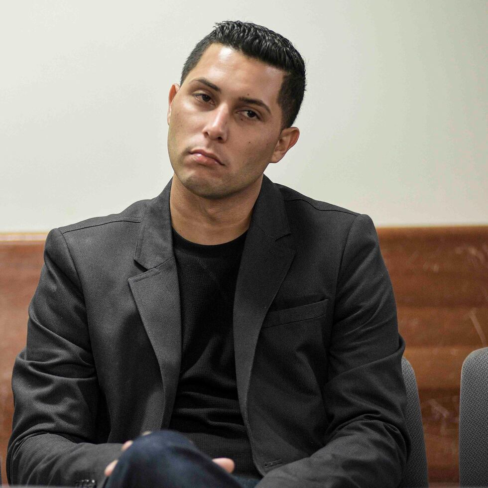 Jensen Medina Cardona fue declarado culpable por el asesinato de Arellys Mercado Ríos.