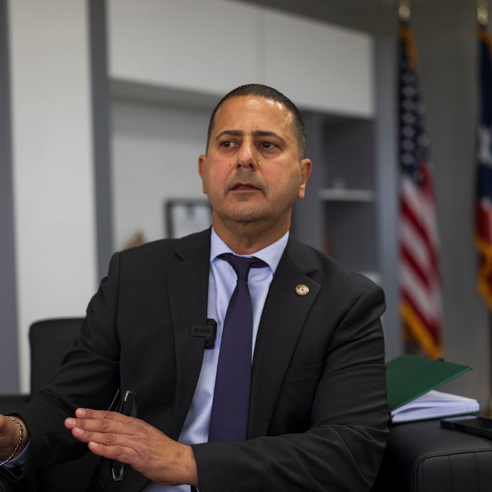 El secretario de Corrección y Rehabilitación, Francisco Quiñones, enfatizó que las ausencias ponen en riesgo a los mismos oficiales que “van a tener que doblar turnos”.