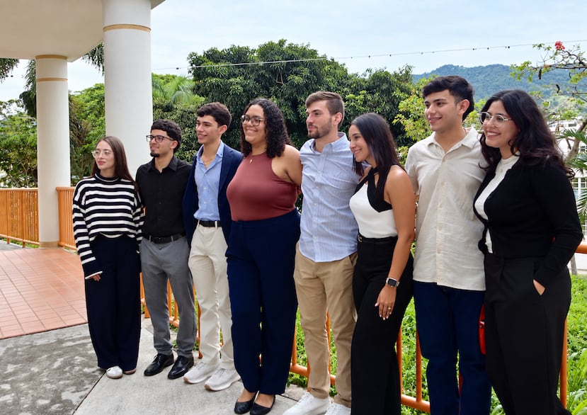 El proyecto fortalecerá la formación científica de ocho estudiantes de la UPR-Cayey.